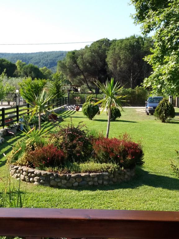 Вилла Vourvourou Antonis House Экстерьер фото