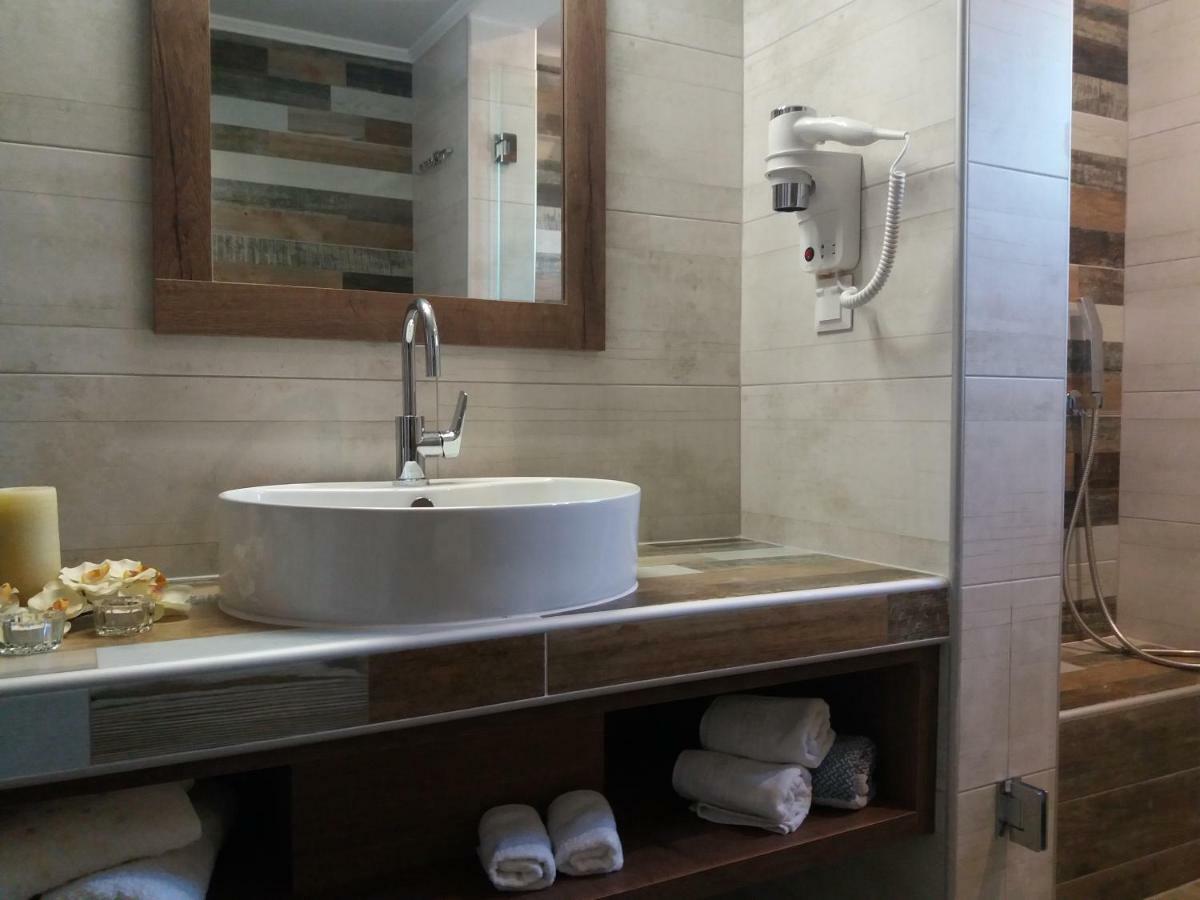 Вилла Vourvourou Antonis House Экстерьер фото
