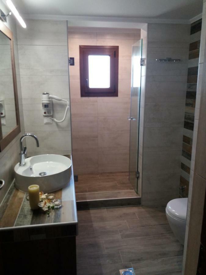 Вилла Vourvourou Antonis House Экстерьер фото